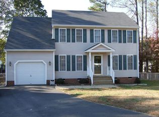 7459 Hartpine Ct, Mechanicsville, VA 23111