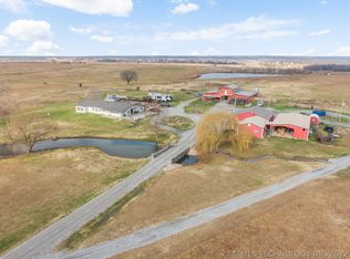 21125 E 480th Rd, Claremore, OK 74019