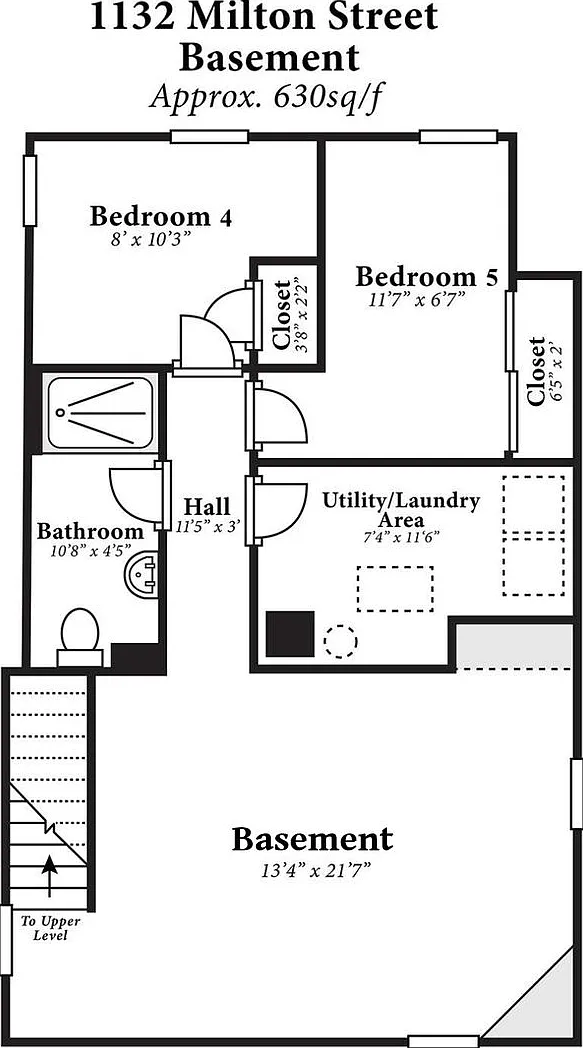 1132 Milton St — Photo 4