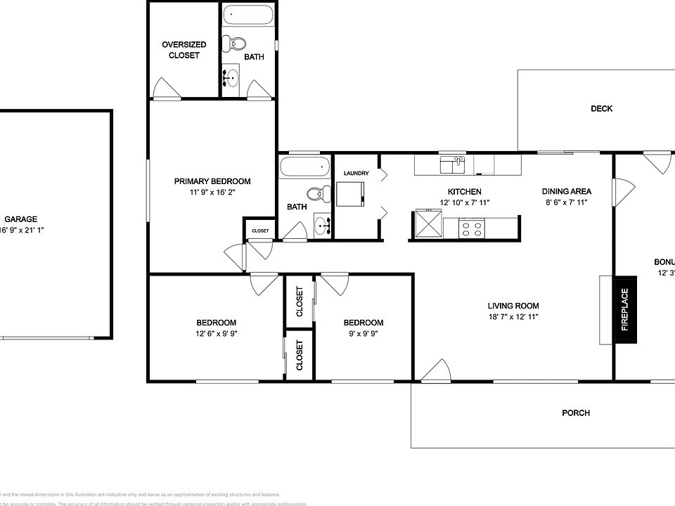 2nd image of 16031 SE 135th St