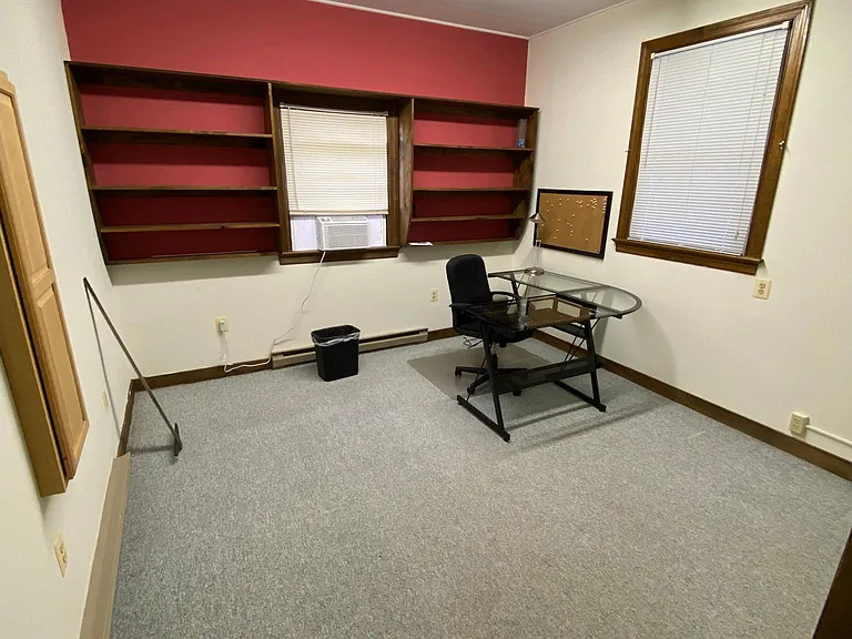 Storage or office space