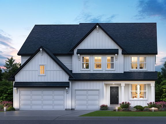 Craftsman Elevation