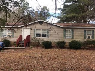 110 Barnard Rd, Grandy, NC 27939