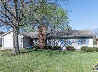 3117 SE Eveningtide Way, Topeka, KS 66605