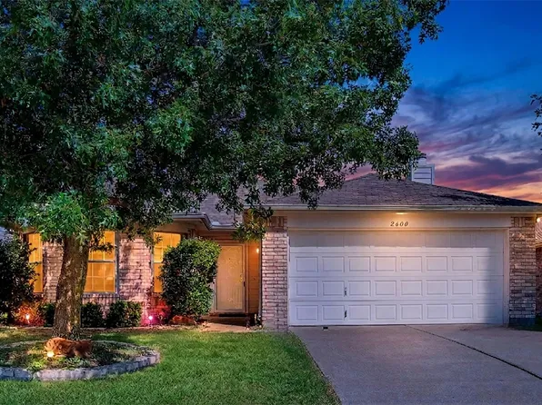 2600 Terrace Dr, McKinney, TX 75071