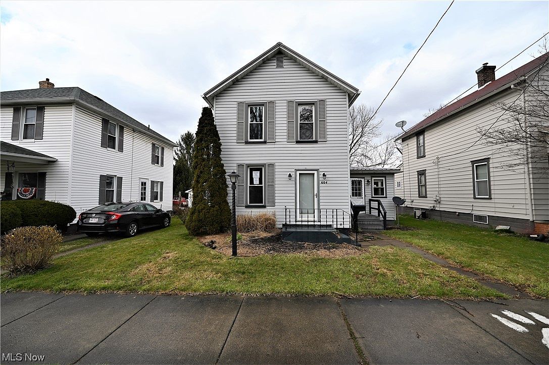 604 E Main St, East Palestine, OH 44413 | Zillow