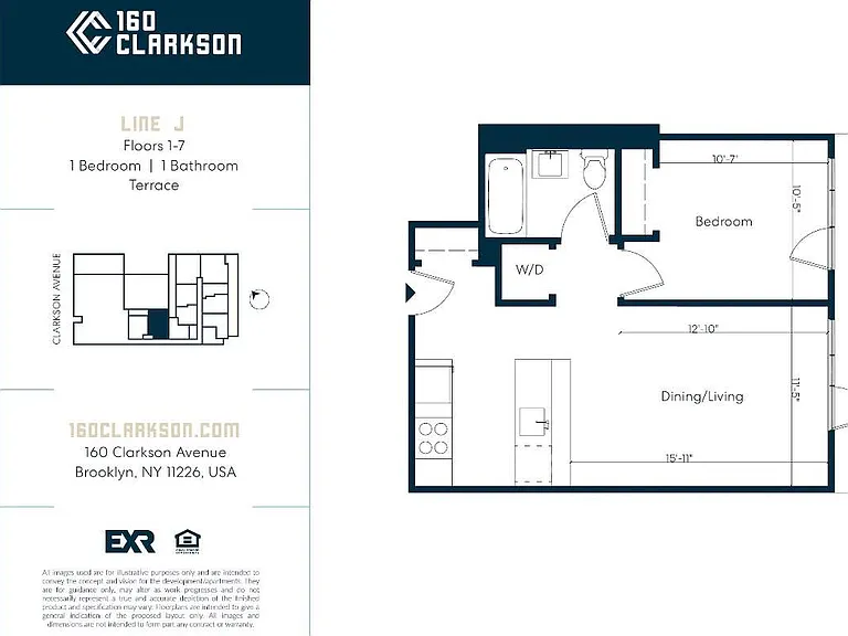 160 Clarkson Ave #7J — Photo 2