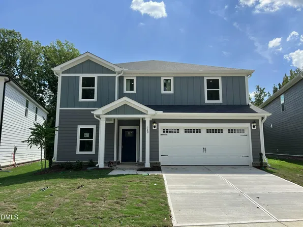 140 Beadwood St, Wendell, NC 27591