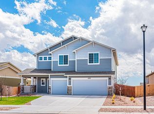 12771 Longview Park Ln, Peyton, CO 80831