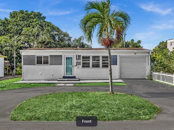 4549 SW 24th Ave, Fort Lauderdale, FL 33312