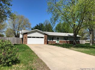 61 Zion Ct, Springfield, IL 62712