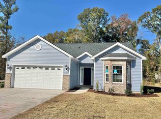 6580 Elbow Rd LOT D, Conway, SC 29527