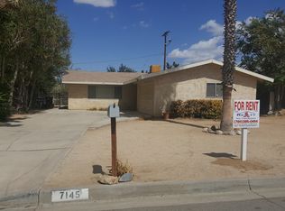 7145 Barberry Ave, Yucca Valley, CA 92284