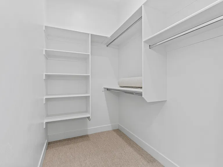 Master Closet