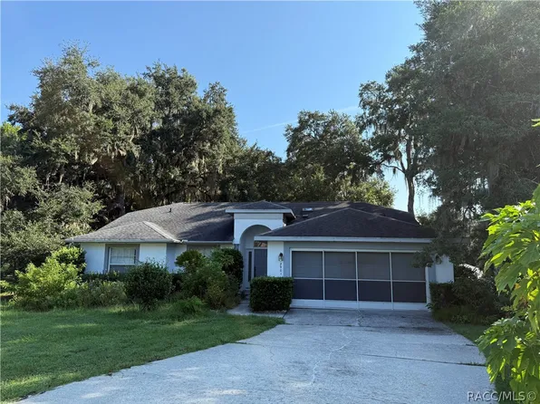 2901 N Attebury Point, Hernando, FL 34442