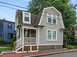23 Bellis Cir, Cambridge, MA 02140