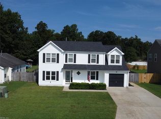 114 Jester Cir, Suffolk, VA 23434