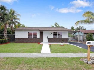 7603 Kimberly Blvd, North Lauderdale, FL 33068