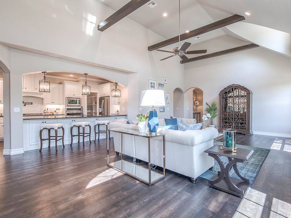 Montrose Plan, The Lakes at Rabbit Run, Broken Arrow, OK 74011 Zillow