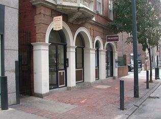 201 S 12th St APT 3A, Philadelphia, PA 19107
