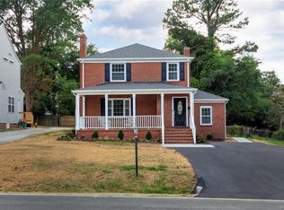 6207 Monument Ave, Richmond, VA 23226
