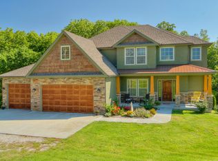 17445 S Ridgely Rd, Smithville, MO 64089