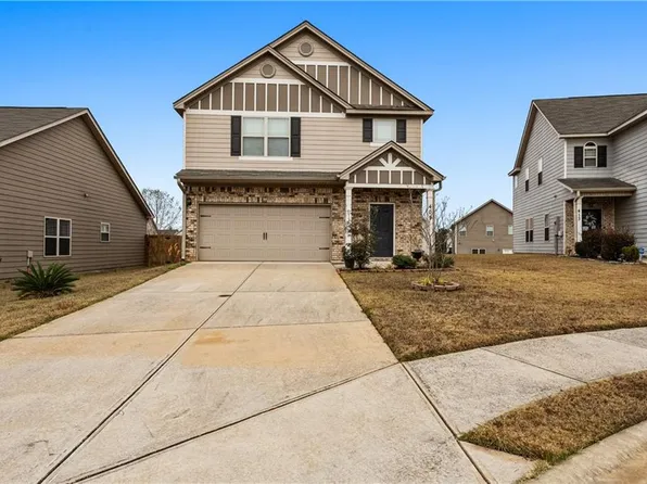 409 Hyder Ct, McDonough, GA 30253