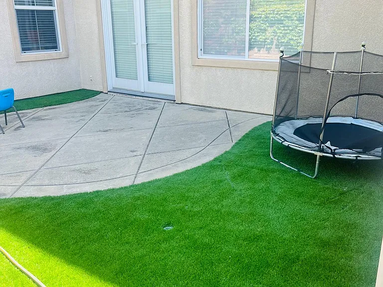 Side Yard