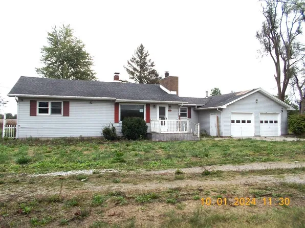 9907 N County Line Hwy, Britton, MI 49229