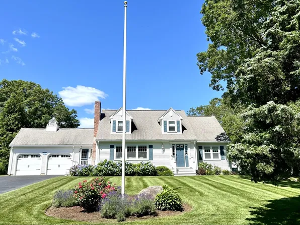 37 Stony Way, East Dennis, MA 02641