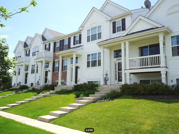 24625 Patriot Square Dr S, Plainfield, IL 60544