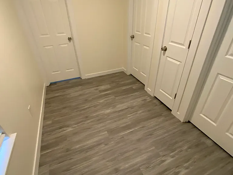Upstairs hallway