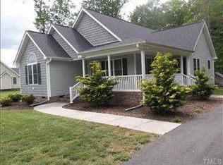 39 Bull Run N, Timberlake, NC 27583