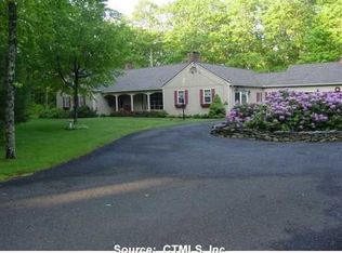 118 Angevine Rd, Warren, CT 06754