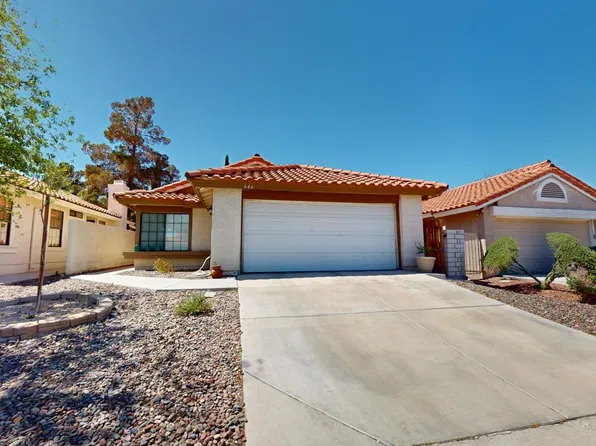 646 Inglenook Dr, Las Vegas, NV 89123