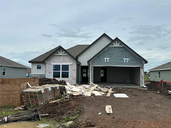 401 Combine Rd, Snook, TX 77878