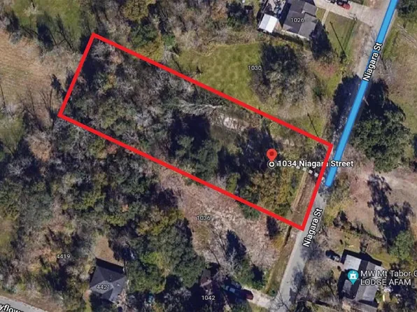 1034 Niagara St, Houston, TX 77051