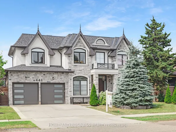 442 Sherin Dr, Oakville, ON L6L 4J5