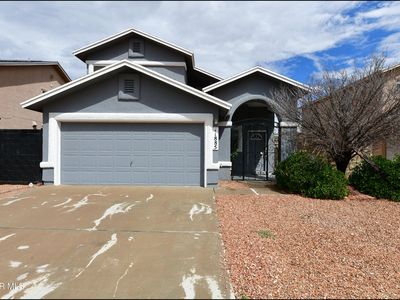 11885 Mesquite Miel Dr, El Paso, TX, 79934