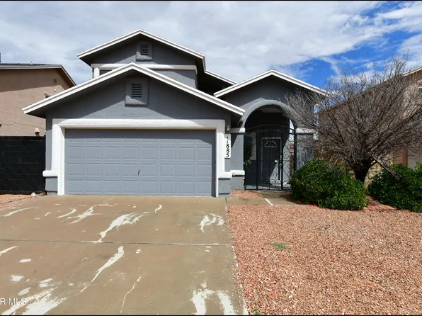 11885 Mesquite Miel Dr, El Paso, TX 79934