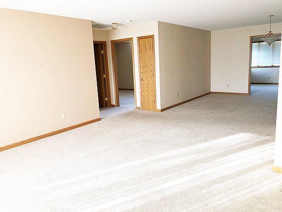 Living and Dining Space