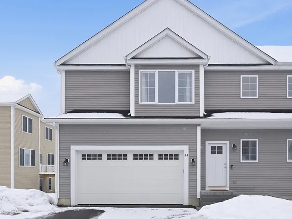 44 Pouts Ln #44, Uxbridge, MA 01569