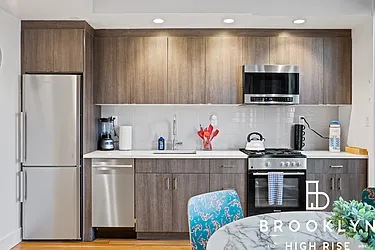 Rented by Brooklyn High Rise LLC