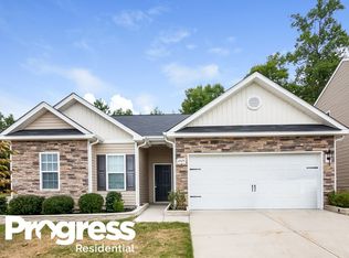 2529 Meadow Crossing Dr, Dallas, NC 28034