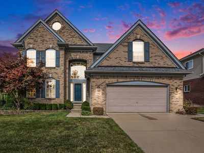5061 Bradmore Ln, Warren, MI, 48092