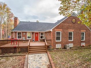 4400 Three Bridge Rd, Powhatan, VA 23139