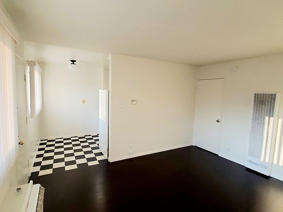 Living Room and Dining Area