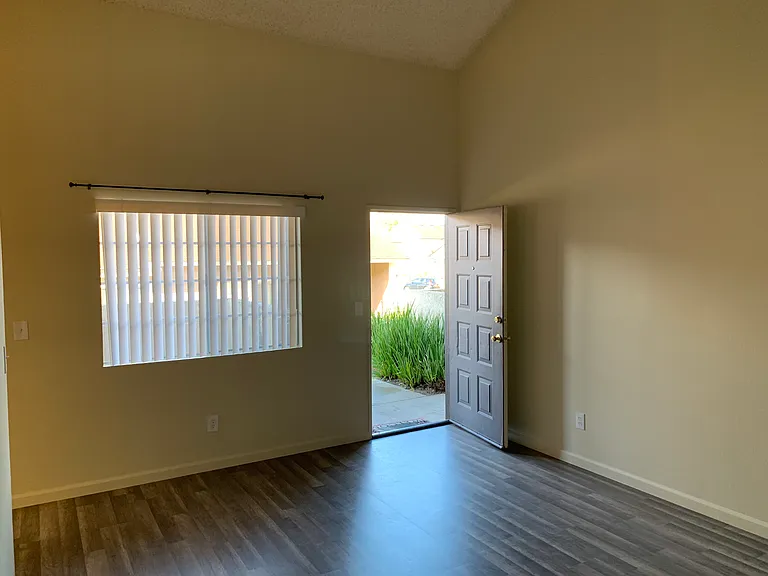 Front Door Entry