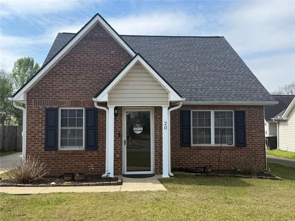 20 Pointe Way, Cartersville, GA 30120