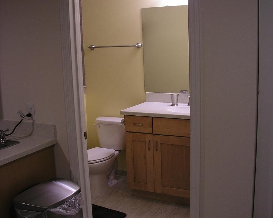 3/4 Bathroom
